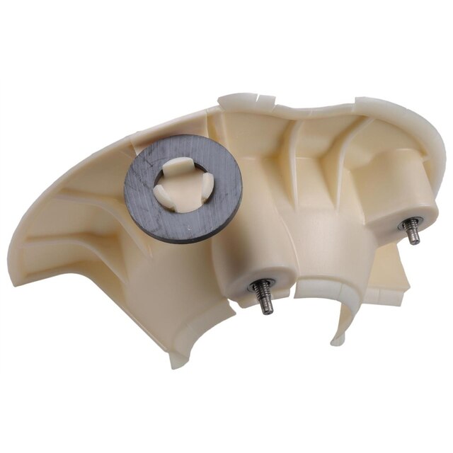 GM Genuine Parts Front Differential Carrier Baffle