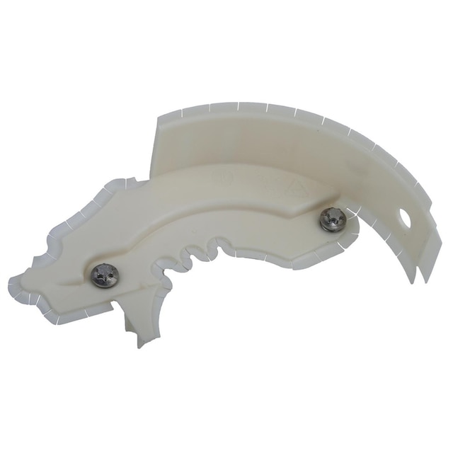 GM Genuine Parts Front Differential Carrier Baffle