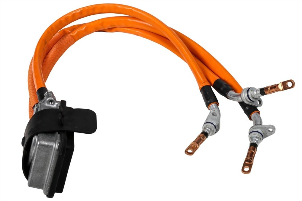 GM Genuine Parts Drive Motor Power Inverter Module 3-Phase Cable
