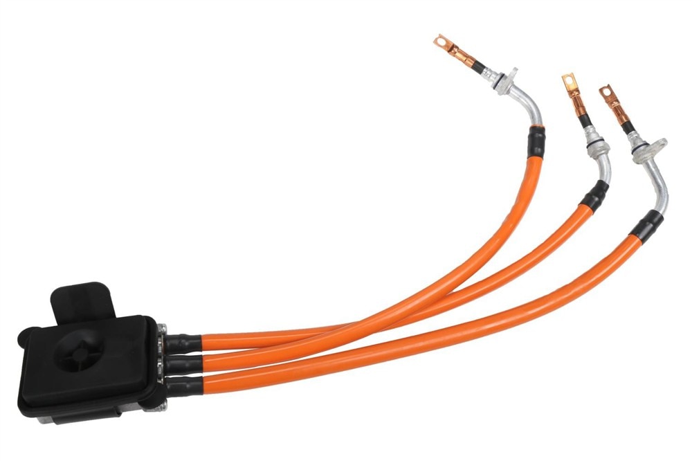 GM Genuine Parts Drive Motor Power Inverter Module 3-Phase Cable