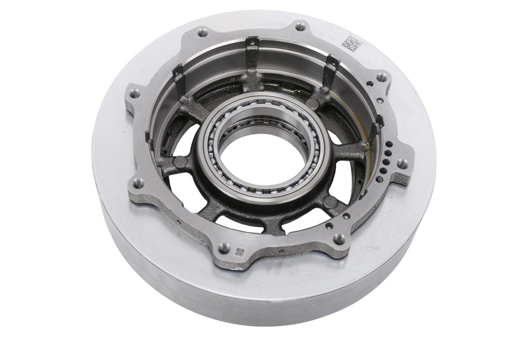 GM Genuine Parts Drive Motor Rotor