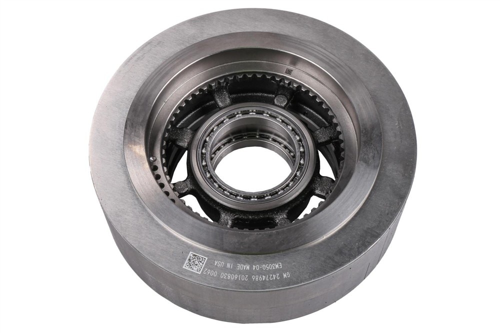 GM Genuine Parts Drive Motor Rotor