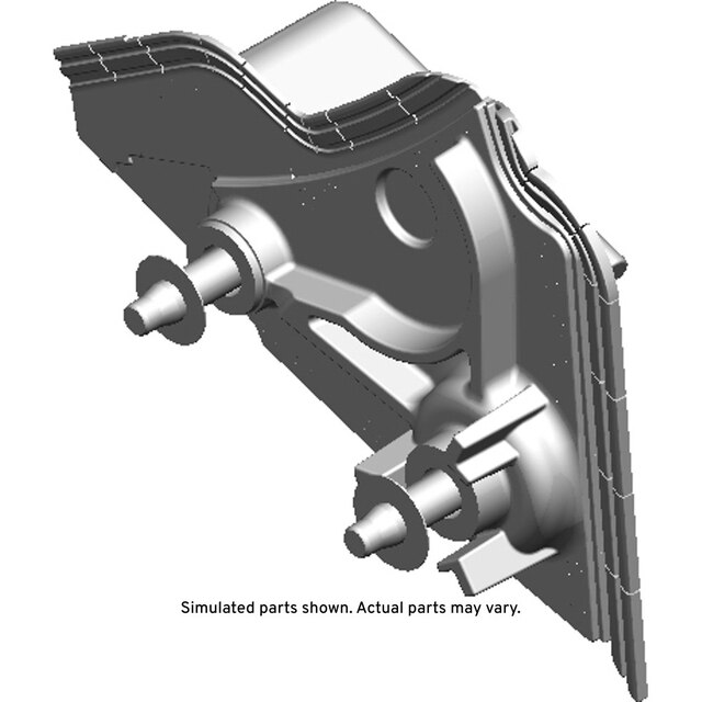 GM Genuine Parts Drive Link Snubber