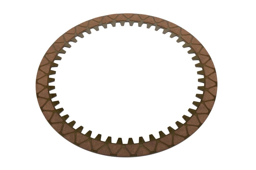GM Genuine Parts Automatic Transmission 1-2-3-4-5-Reverse Fiber Clutch Plate