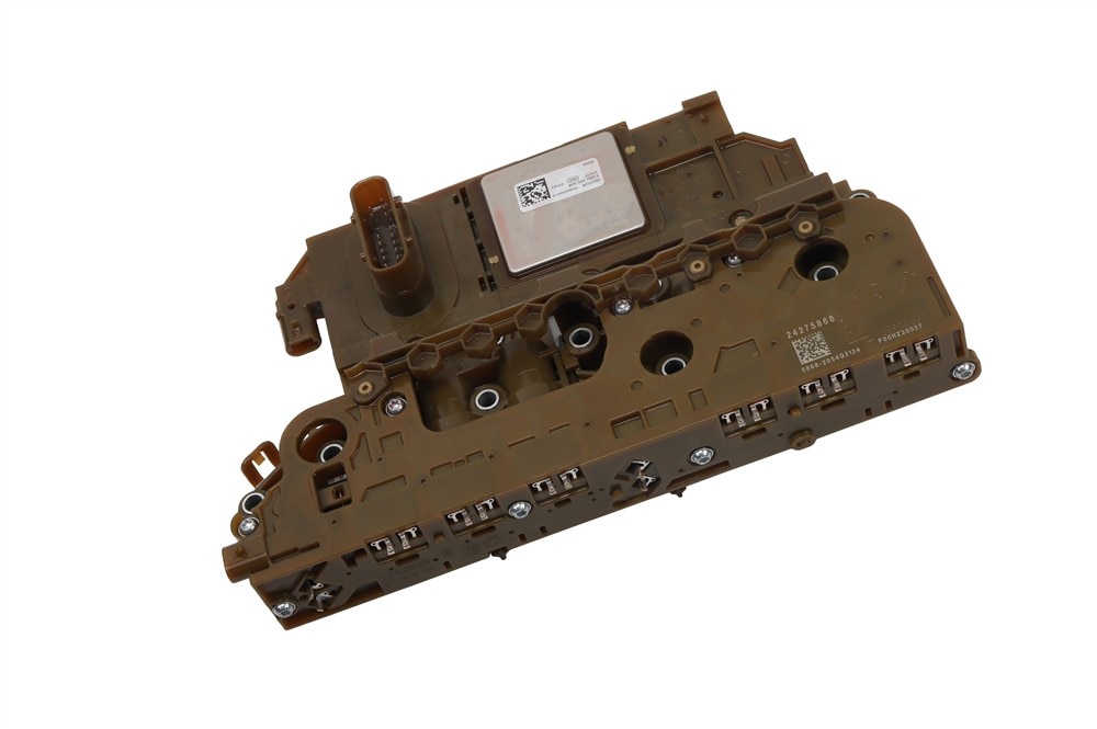 GM Genuine Parts Automatic Transmission Control Valve Body with Transmission Control Module