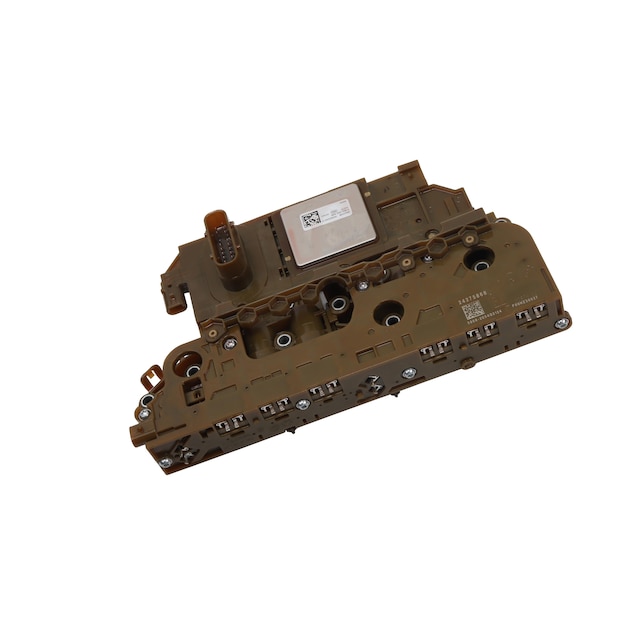GM Genuine Parts Automatic Transmission Control Valve Body with Transmission Control Module