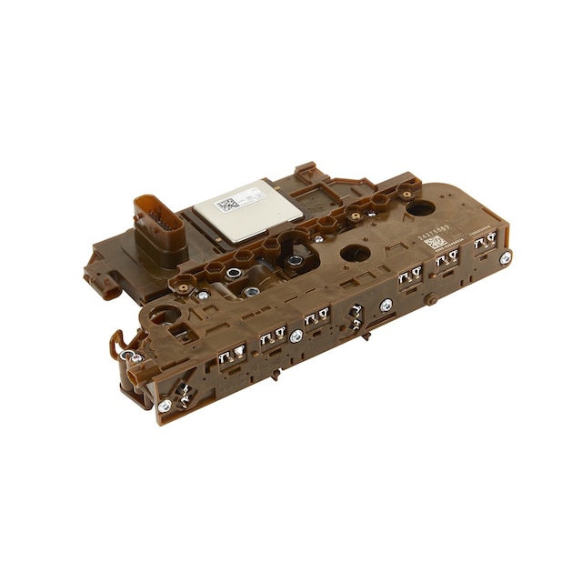 GM Genuine Parts Automatic Transmission Control Valve Body with Transmission Control Module