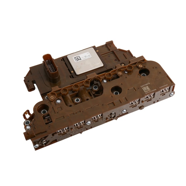 GM Genuine Parts Automatic Transmission Control Valve Body with Transmission Control Module