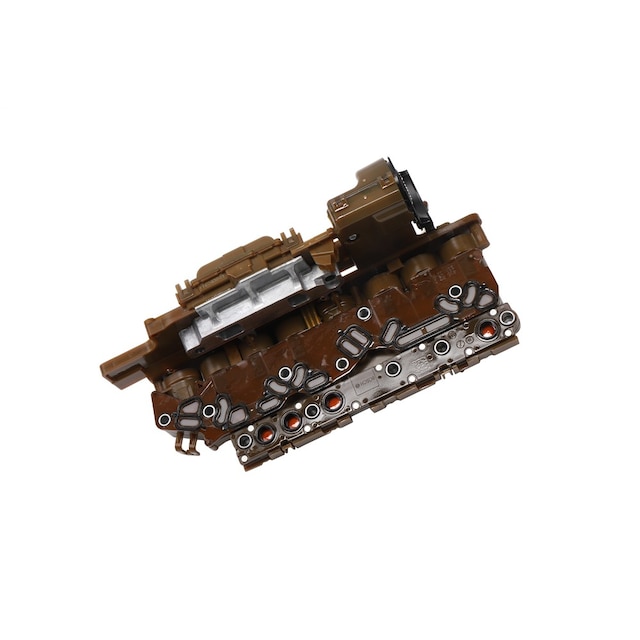 GM Genuine Parts Automatic Transmission Control Valve Body with Transmission Control Module (Programming Required)
