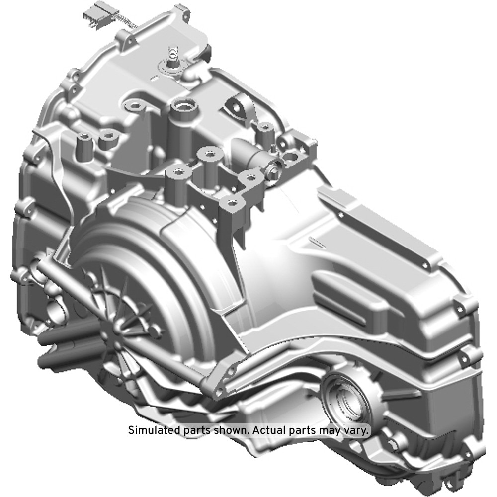 GM Genuine Parts Automatic Transmission Case
