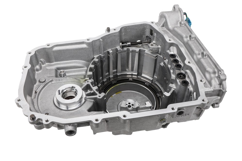 GM Genuine Parts Automatic Transmission Case