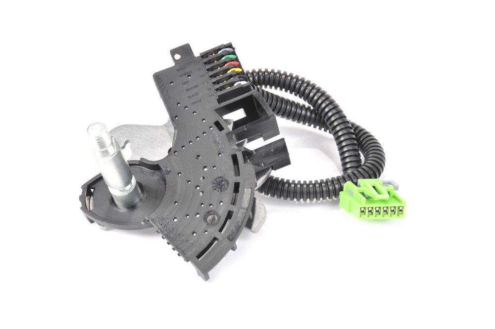 GM Genuine Parts Automatic Transmission Manual Shift Detent Lever with Shift Position Switch