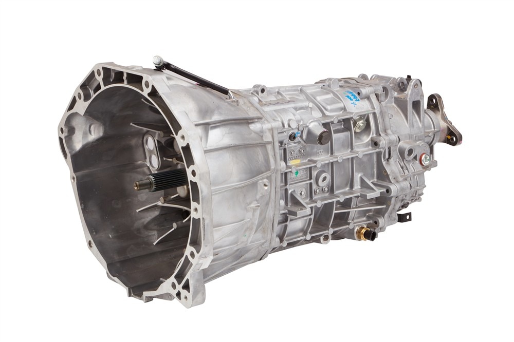 GM Genuine Parts 6-Speed Manual Transmission Assembly
