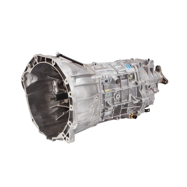 GM Genuine Parts 6-Speed Manual Transmission Assembly