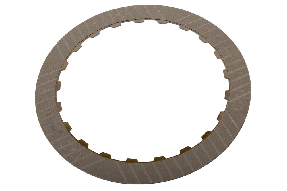 GM Genuine Parts Automatic Transmission 4-5-6-7-8-Reverse Fiber Clutch Plate