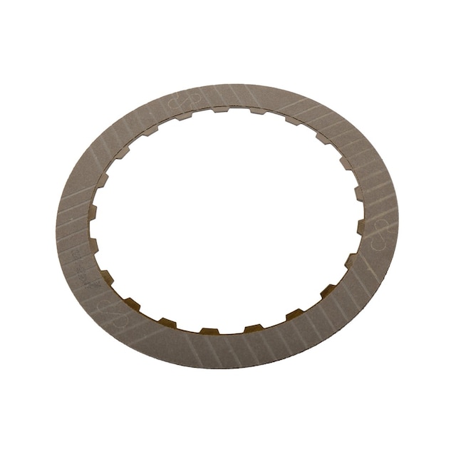 GM Genuine Parts Automatic Transmission 4-5-6-7-8-Reverse Fiber Clutch Plate
