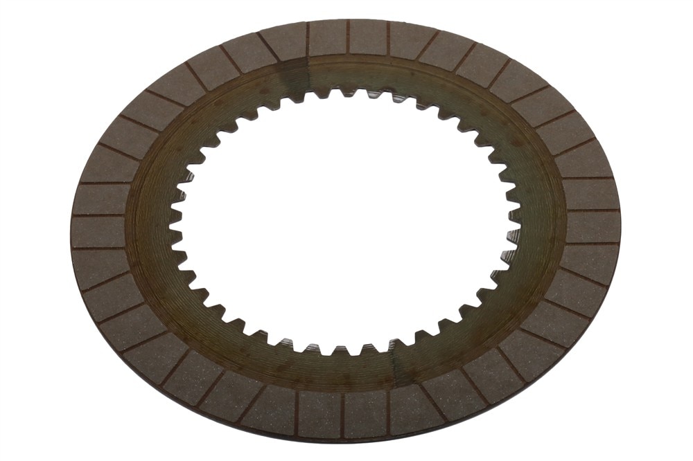 ACDelco GM Original Equipment Automatic Transmission 1-2-3-4-6-7-8-10-Reverse Clutch Plate