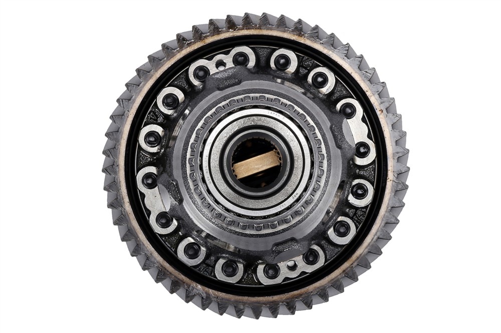 GM Genuine Parts Differential