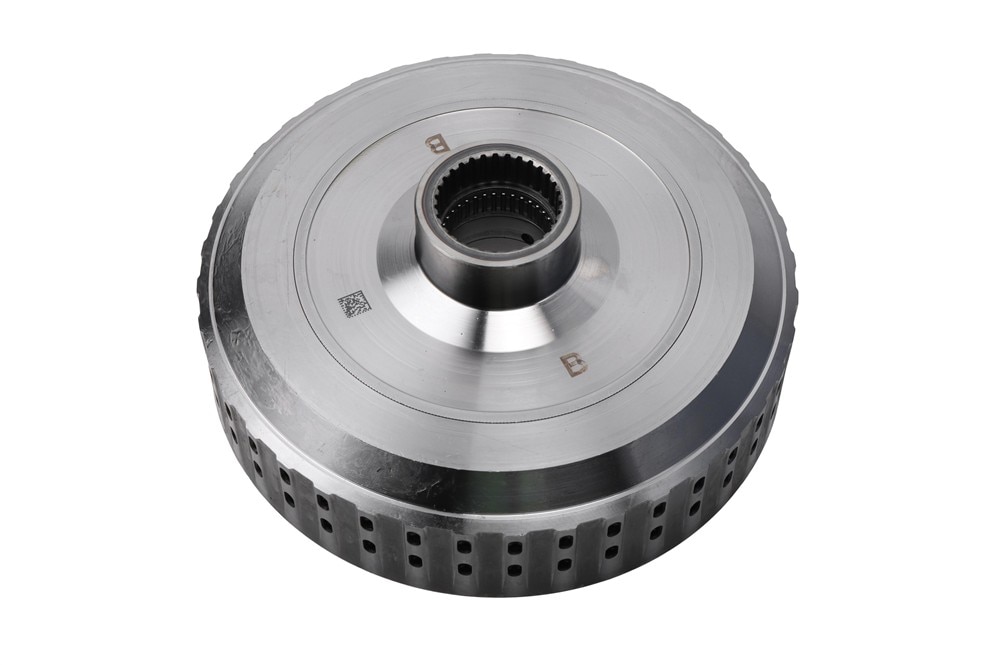 GM Genuine Parts Automatic Transmission Clutch Plate