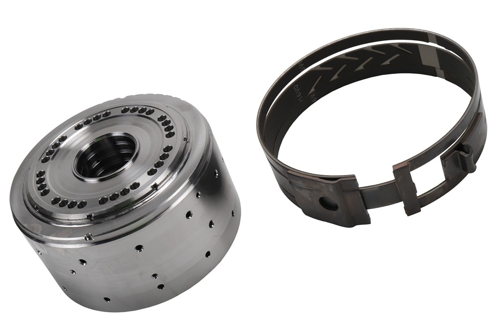GM Genuine Parts 3rd Clutch