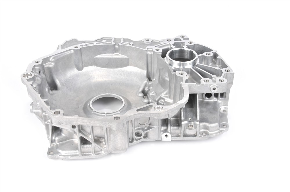 GM Genuine Parts Automatic Transmission Torque Converter and Differential Housing