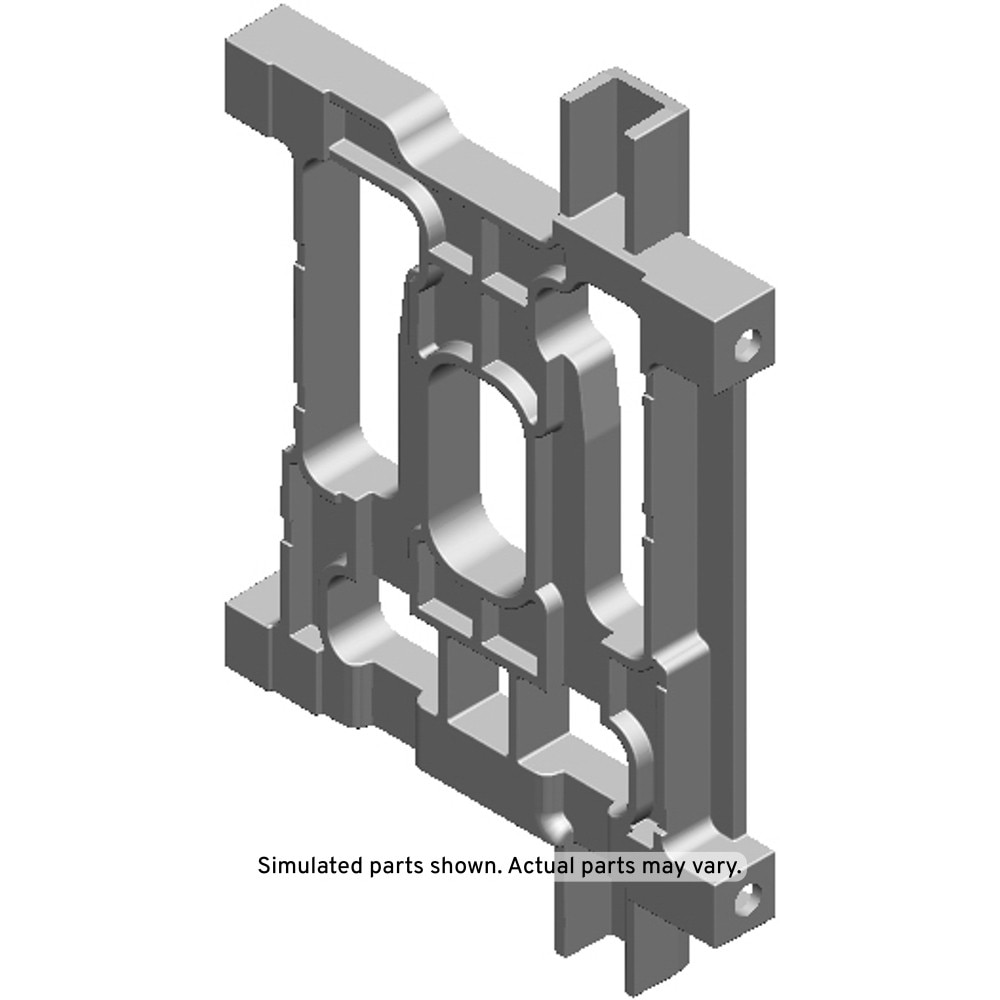 GM Genuine Parts Cell Battery Module Reinforcement