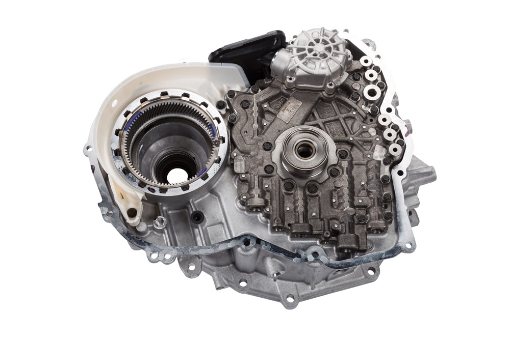 ACDelco GM Original Equipment Automatic Transmission Torque Converter Housing with Fluid Pump