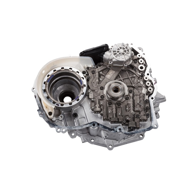 ACDelco GM Original Equipment Automatic Transmission Torque Converter Housing with Fluid Pump