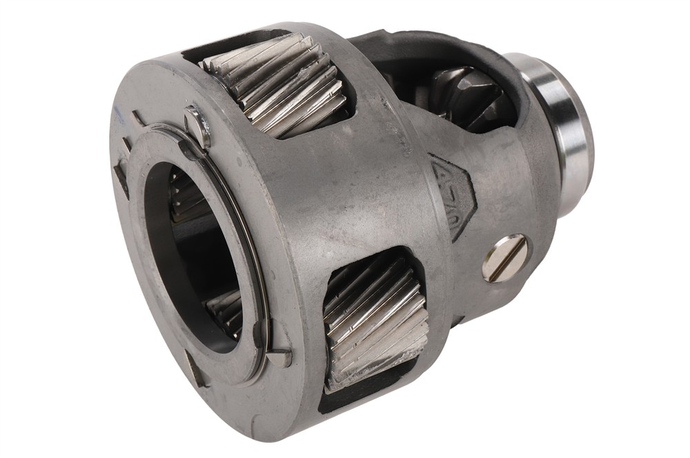 GM Genuine Parts Front Differential Carrier Assembly