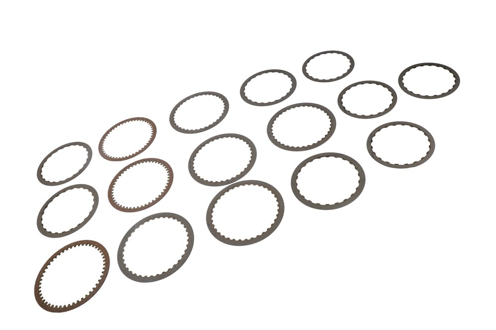 GM Genuine Parts Automatic Transmission Fiber Clutch Plate Set