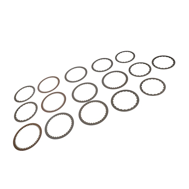 GM Genuine Parts Automatic Transmission Fiber Clutch Plate Set