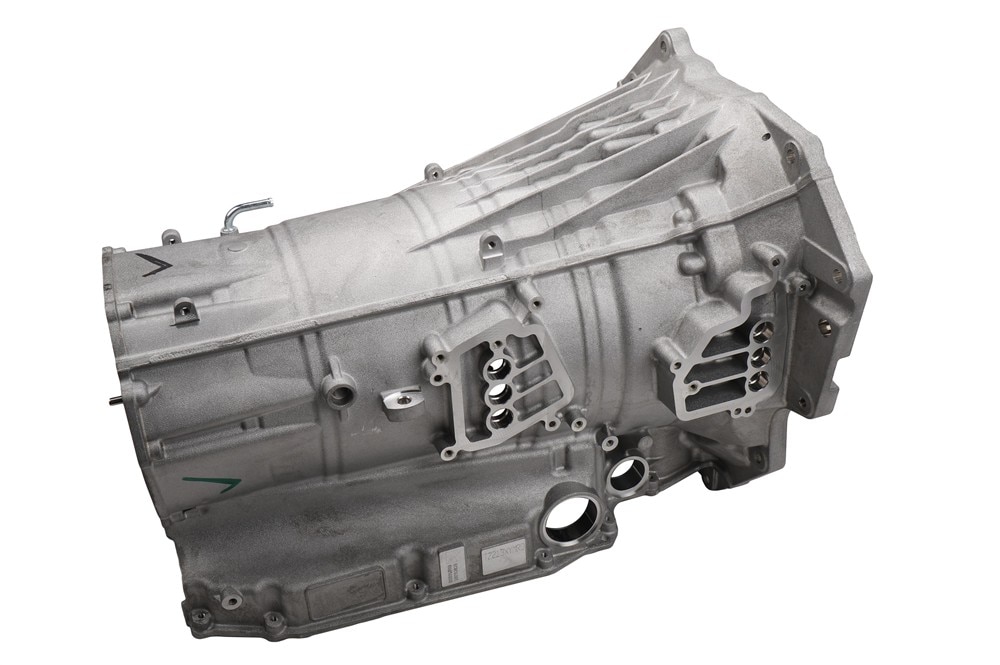 GM Genuine Parts Automatic Transmission Case