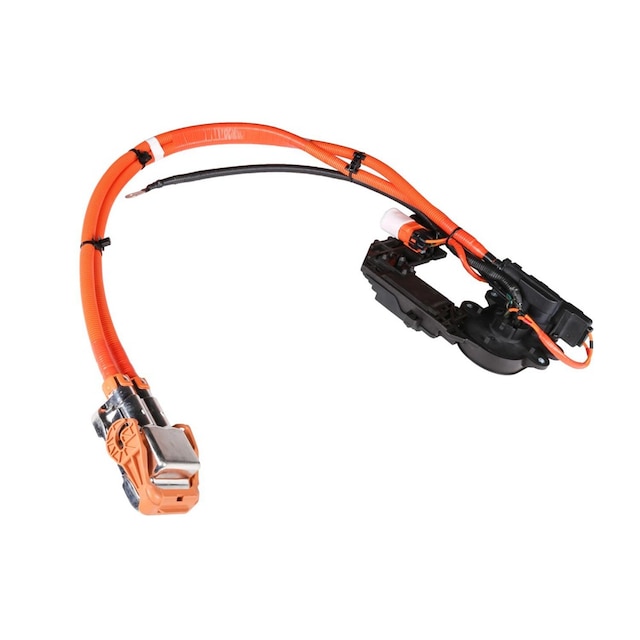 GM Genuine Parts Drive Motor Battery Charger Receptacle