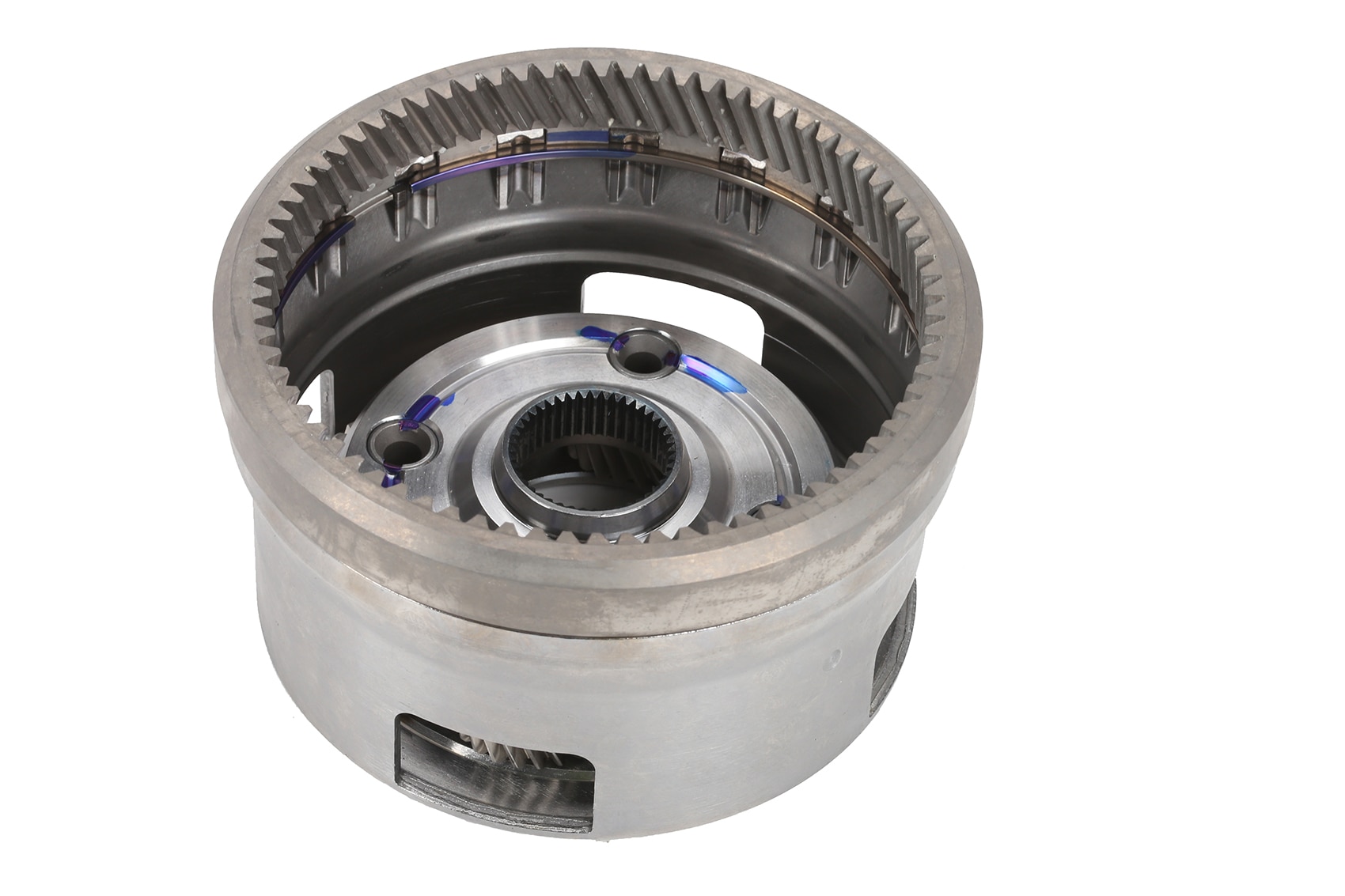 ACDelco GM Original Equipment Automatic Transmission Output Carrier with Reaction Internal Gear