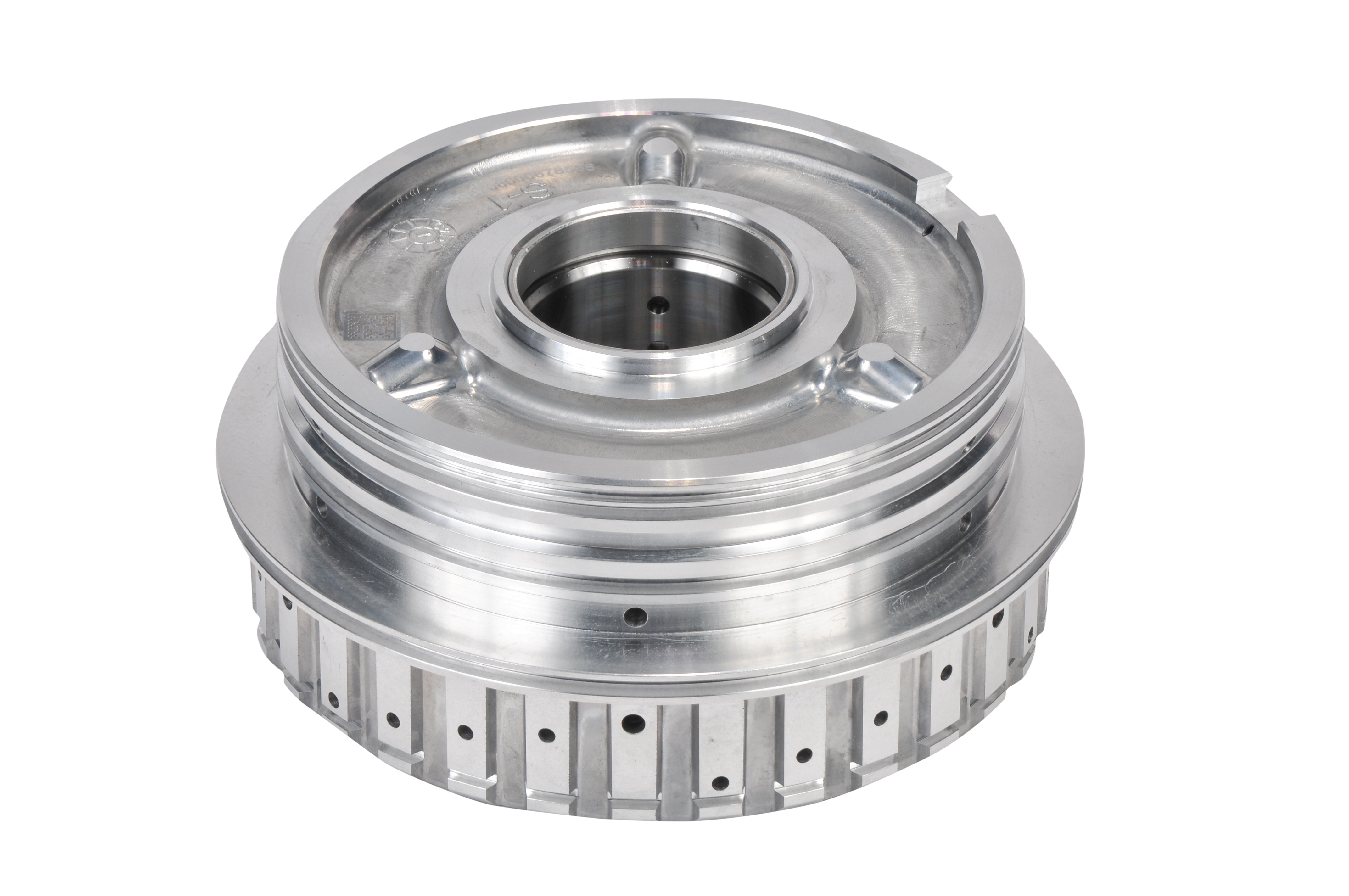 GM Genuine Parts Automatic Transmission 5-7-Reverse and 6-7-8-9 Clutch Housing with Sleeve