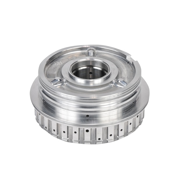 GM Genuine Parts Automatic Transmission 5-7-Reverse and 6-7-8-9 Clutch Housing with Sleeve