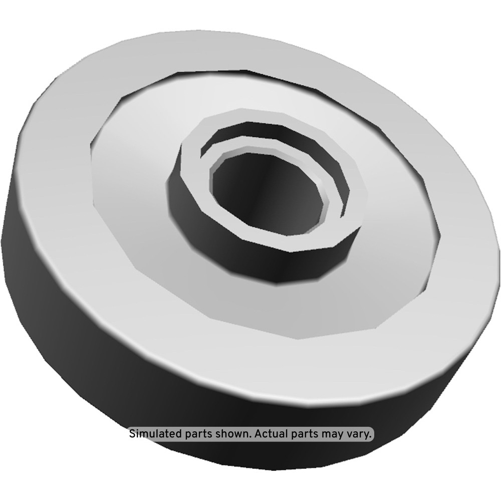 GM Genuine Parts Automatic Transmission Fluid Pan Drain Plug Nut