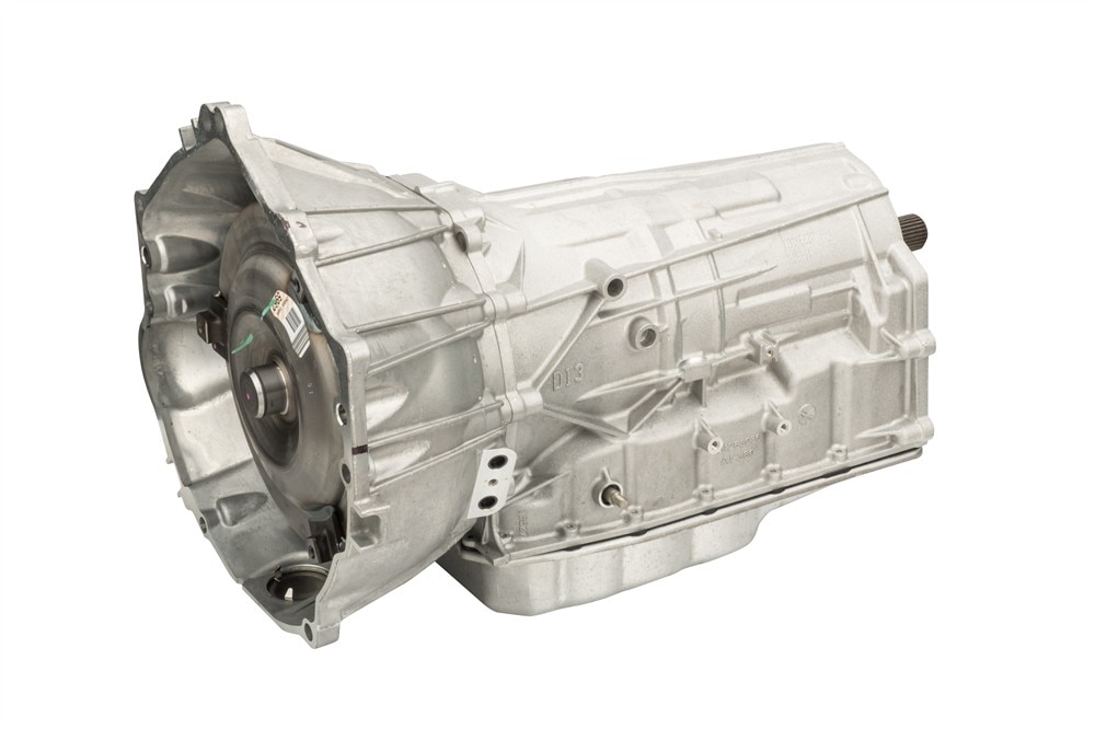 GM Genuine Parts 6-Speed Automatic Transmission Assembly (Programming Required)