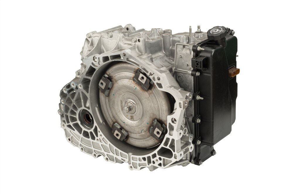GM Genuine Parts 6-Speed Automatic Transmission Assembly (Programming Required)