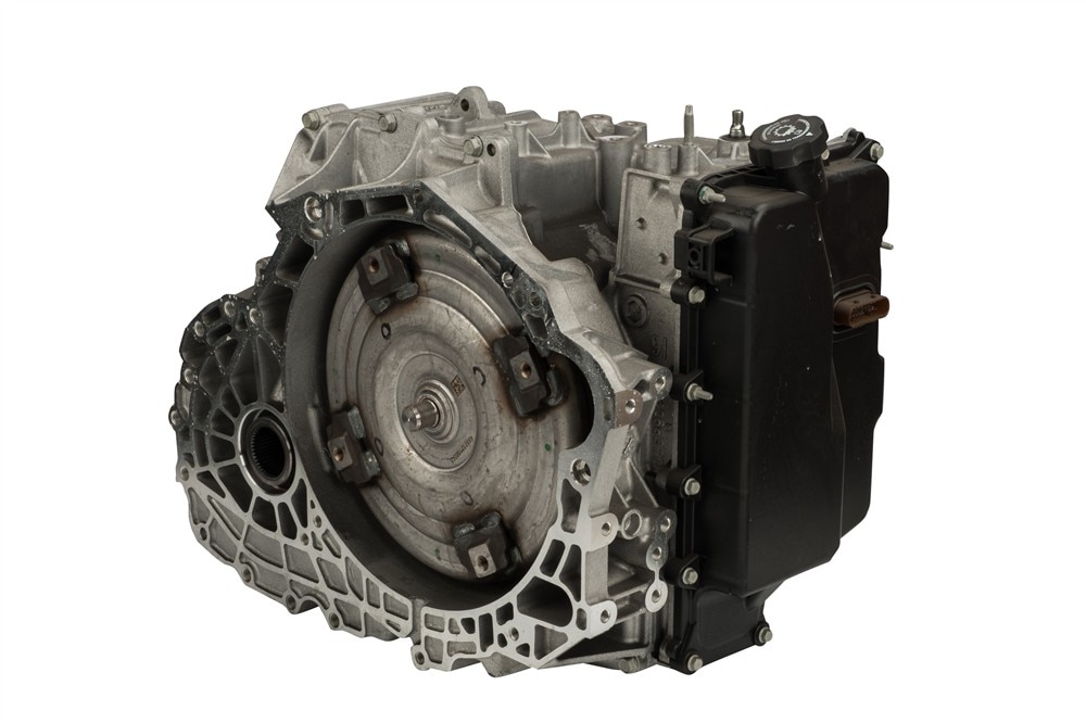 GM Genuine Parts 6-Speed Automatic Transmission Assembly (Programming Required)