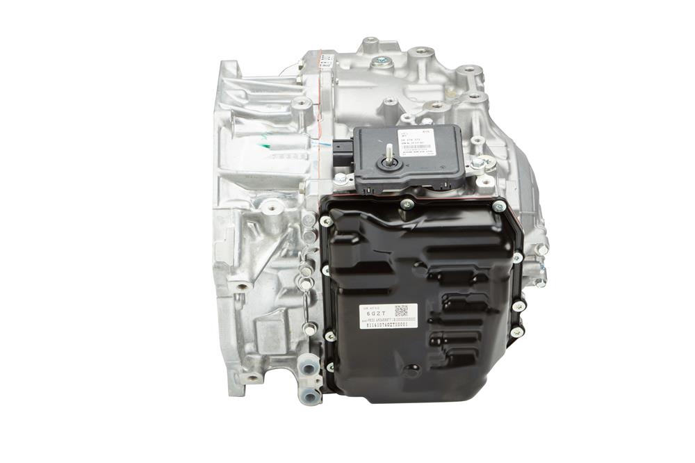 GM Genuine Parts 8-Speed Automatic Transmission Assembly