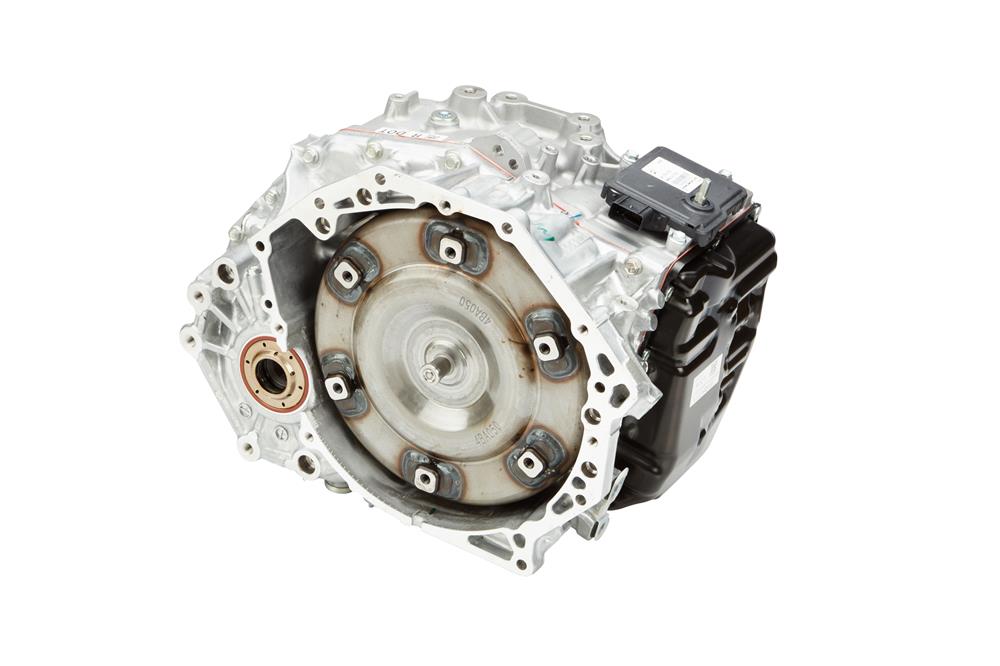 GM Genuine Parts 8-Speed Automatic Transmission Assembly