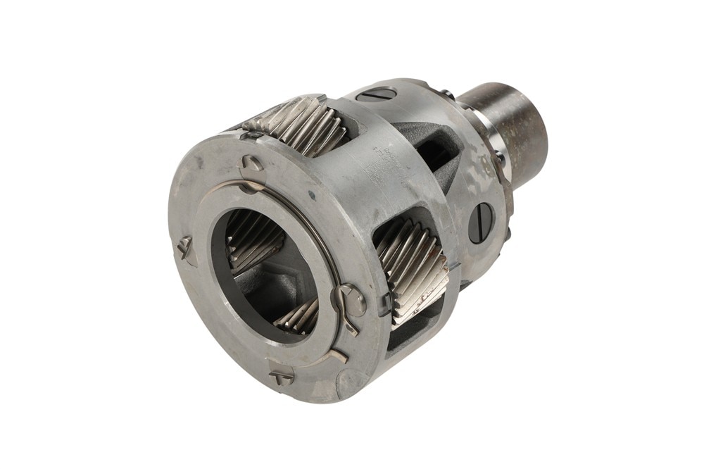 GM Genuine Parts Front Differential Carrier