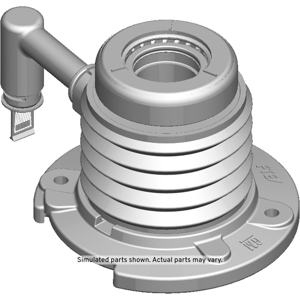 GM Genuine Parts Clutch Actuator Cylinder