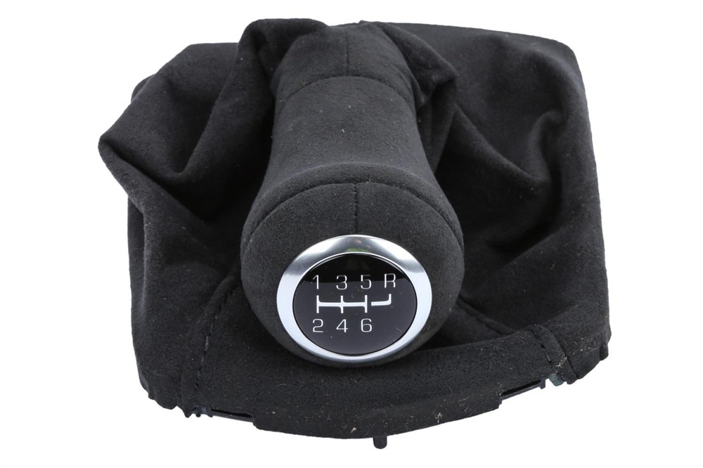 GM Genuine Parts Jet Black Manual Transmission Shift Lever Knob