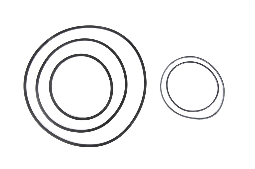 GM Genuine Parts Automatic Transmission 1-2-3-4-5-Reverse Clutch Service Seal Set