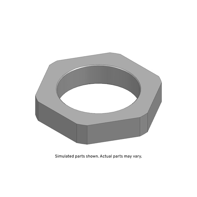 GM Genuine Parts Coolant Recovery Reservoir Nut