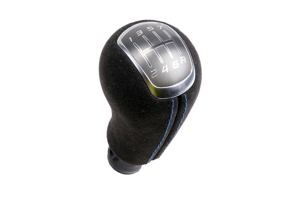 GM Genuine Parts Vivid Blue Manual Transmission Shift Lever Knob