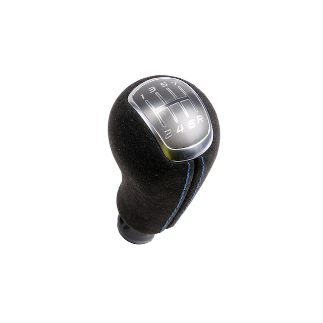 GM Genuine Parts Vivid Blue Manual Transmission Shift Lever Knob