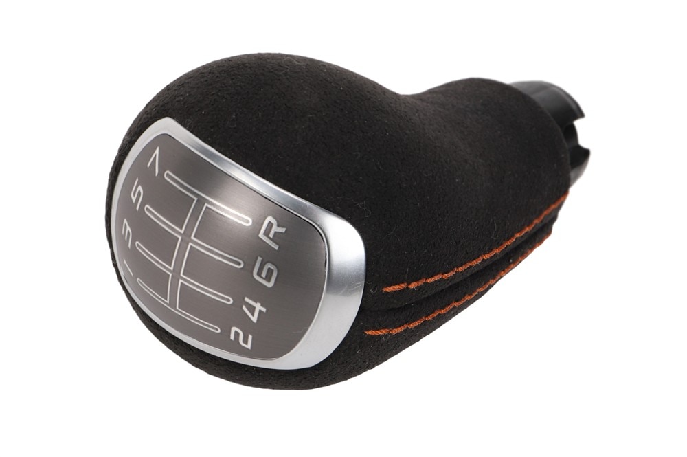 GM Genuine Parts Manual Transmission Control Lever Knob with Shift Pattern